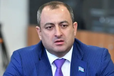 “Qoy Mehdiyev “atvyorka Ramiz” ləqəbinə aydınlıq gətirsin” - Vitse-spiker