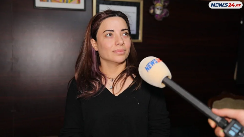 Sözlü adamların sözsüz söhbəti - VİDEO