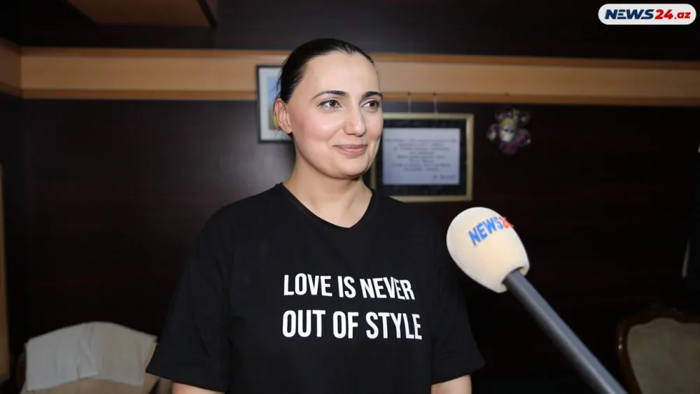 Sözlü adamların sözsüz söhbəti - VİDEO