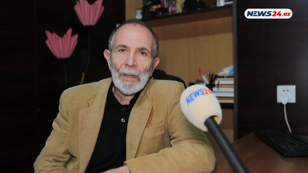 Pantomima Teatrı Xocalı faciəsinin ildönümü ilə bağlı tamaşa hazırlayır - -VİDEO