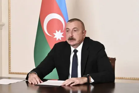 Prezident Ermənistanla sülh müqaviləsinin hansı şərtlər əsasında imzalana biləcəyini açıqladı