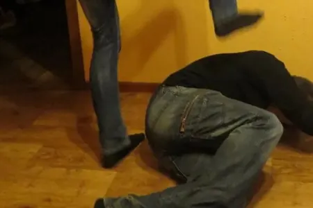 İki nəfəri döydü, biri xəstəxanaya aparılarkən öldü