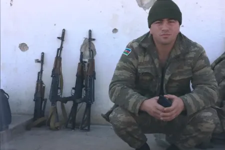 Vətən müharibəsi qazisi ehtiyatsızlıqdan adam öldürdü - Yeniləndi