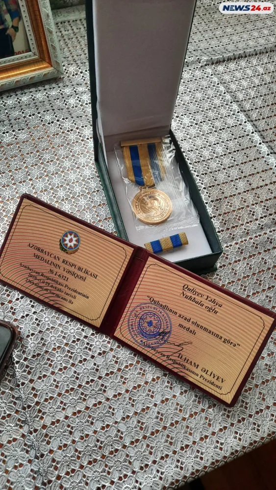 Vətən müharibəsi qazisi ehtiyatsızlıqdan adam öldürdü - Yeniləndi