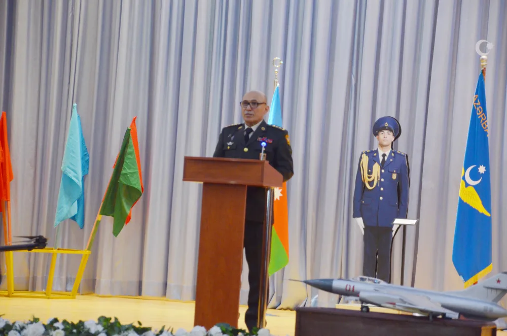 Azərbaycan Hərbi Hava Qüvvələri - 30 il - __NEWL____NEWL____NEWL__