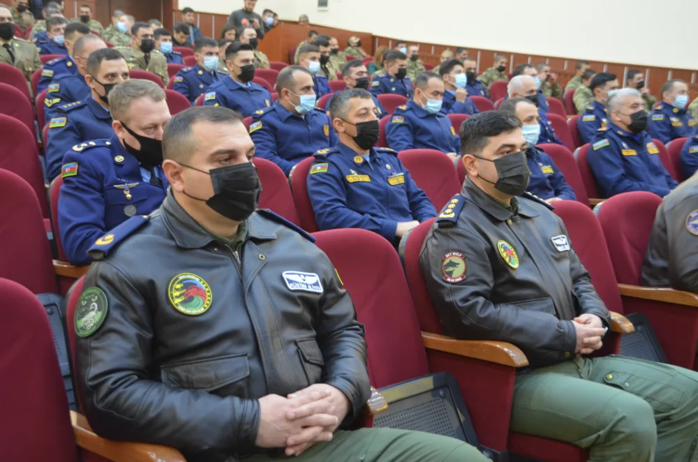 Azərbaycan Hərbi Hava Qüvvələri - 30 il - __NEWL____NEWL____NEWL__