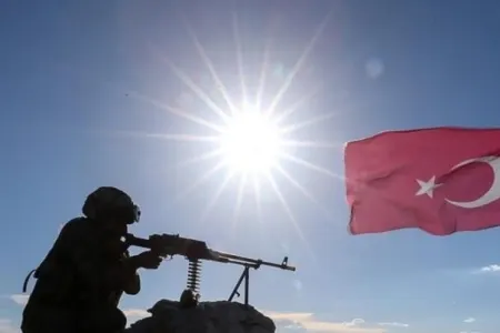Türkiyə daha 10 terrorçunu məhv etdi