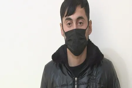 Göyçayda avtoxuliqanlıq edib, videosunu sosial şəbəkələrdə paylaşan sürücü həbs edildi - Video