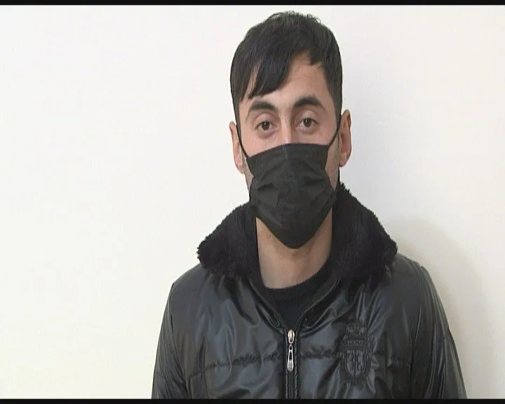 Göyçayda avtoxuliqanlıq edib, videosunu sosial şəbəkələrdə paylaşan sürücü həbs edildi - Video