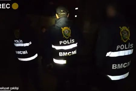 “Bandotdel” 150 yaşlı ağacları kəsənləri həbs etdi - Əməliyyat videosu