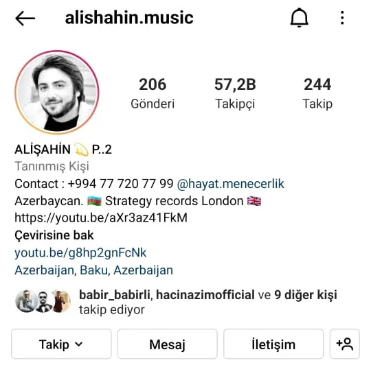 Əlişahin Nensi Ajramla müqavilə imzaladı - FOTO - VİDEO