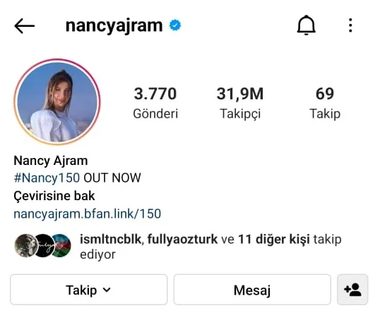 Əlişahin Nensi Ajramla müqavilə imzaladı - FOTO - VİDEO