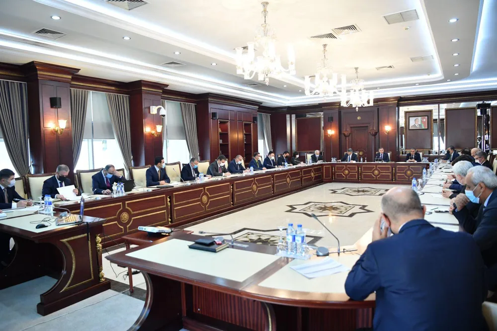 Milli Məclisdə aqrar sahə ilə bağlı dinləmə keçirildi - FOTO