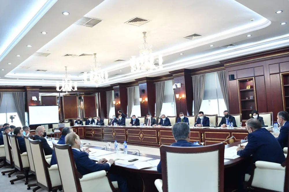 Milli Məclisdə aqrar sahə ilə bağlı dinləmə keçirildi - FOTO