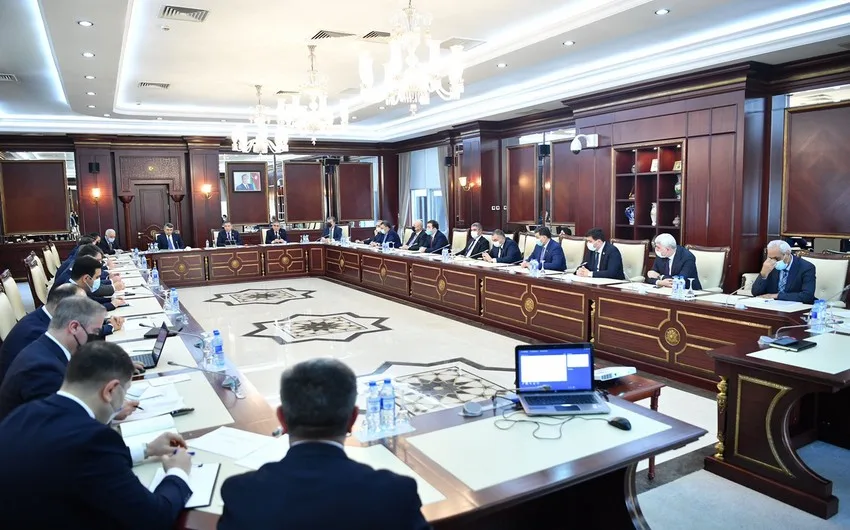 Milli Məclisdə aqrar sahə ilə bağlı dinləmə keçirildi - FOTO