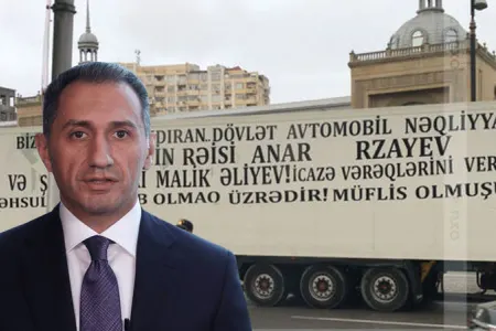 Nazir yük maşınlarının etirazına görə şöbə rəisini - işdən çıxartdı? - YENİLƏNDİ
