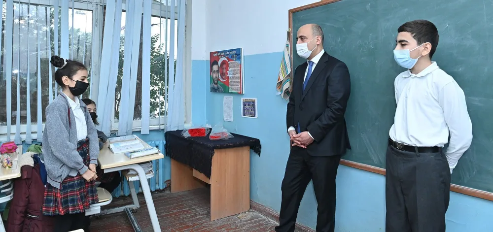 RİNN və Təhsil Nazirliyi arasında əməkdaşlığa dair protokol imzalandı - Video