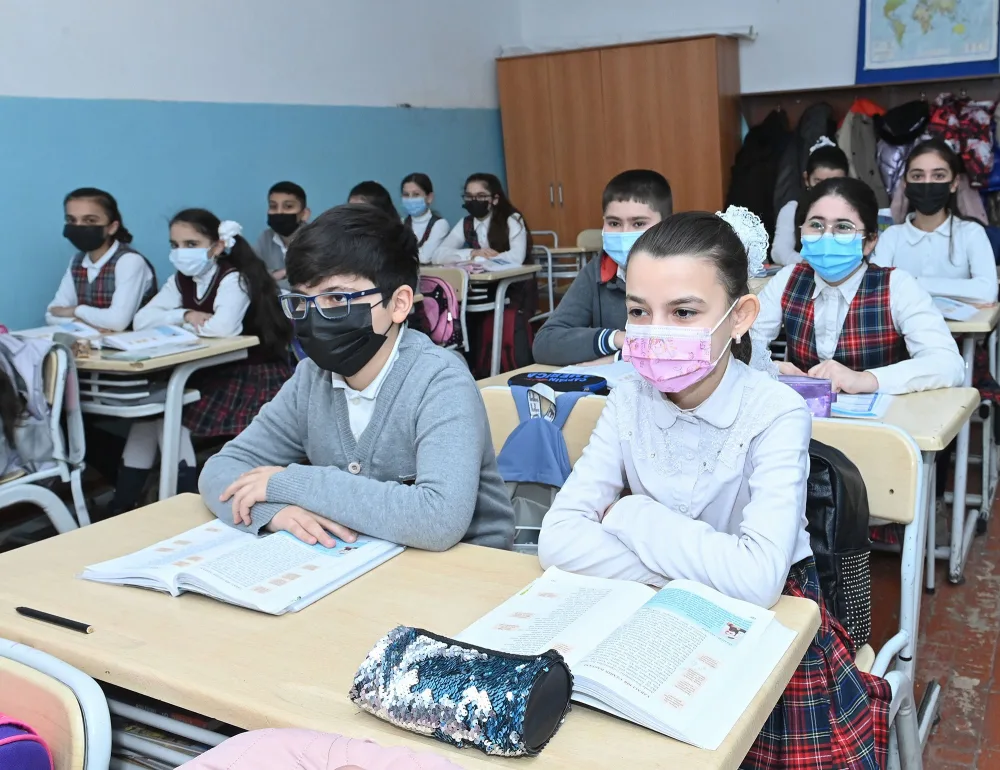 RİNN və Təhsil Nazirliyi arasında əməkdaşlığa dair protokol imzalandı - Video