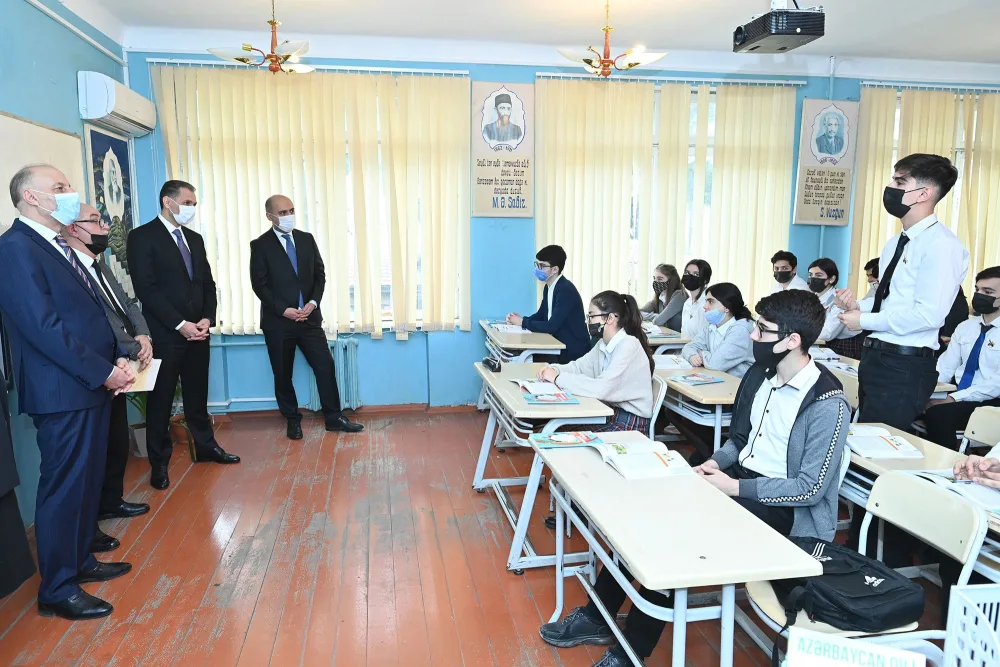 RİNN və Təhsil Nazirliyi arasında əməkdaşlığa dair protokol imzalandı - Video
