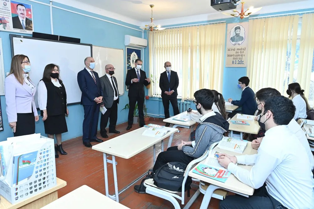 RİNN və Təhsil Nazirliyi arasında əməkdaşlığa dair protokol imzalandı - Video