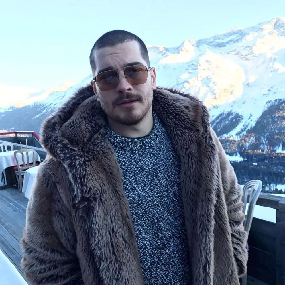 Çağatayın serialı “Netflix”də yayımlanacaq - FOTO