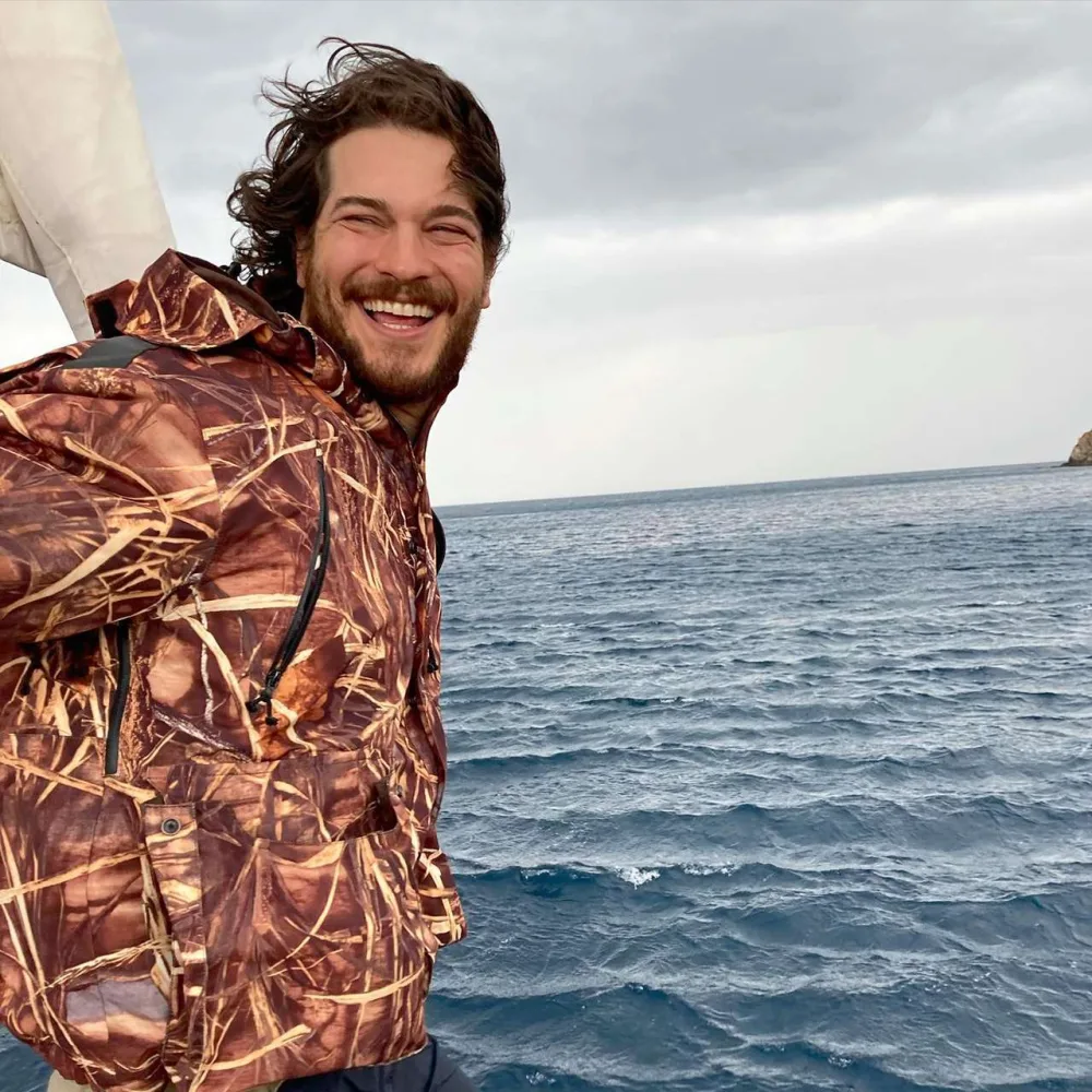 Çağatayın serialı “Netflix”də yayımlanacaq - FOTO