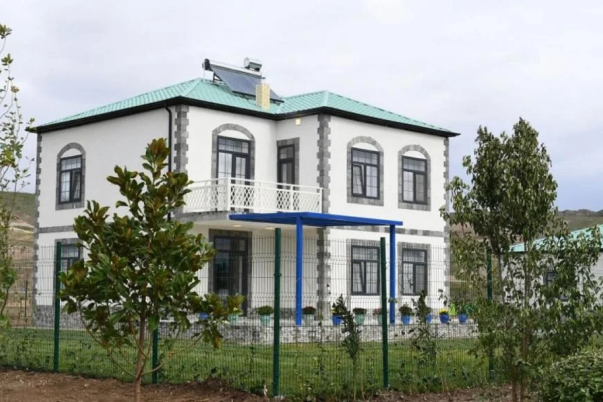 Zəngilanın Ağalı kəndi nə zaman qazlaşdırılacaq?