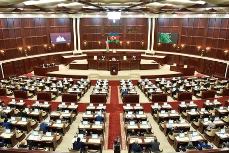 Milli Məclisin deputatları İsrailə səfər edəcək