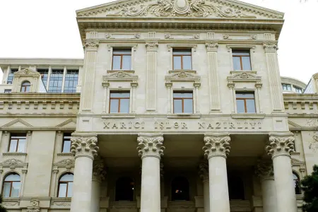 Xarici İşlər Nazirliyi Ermənistan XİN-in bəyanatını qınayıb