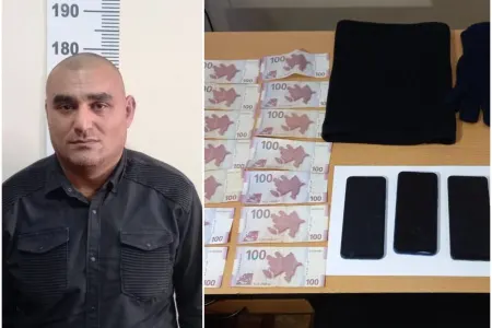 Tərtərdə evdən 55 min manatlıq - oğurluq edildi