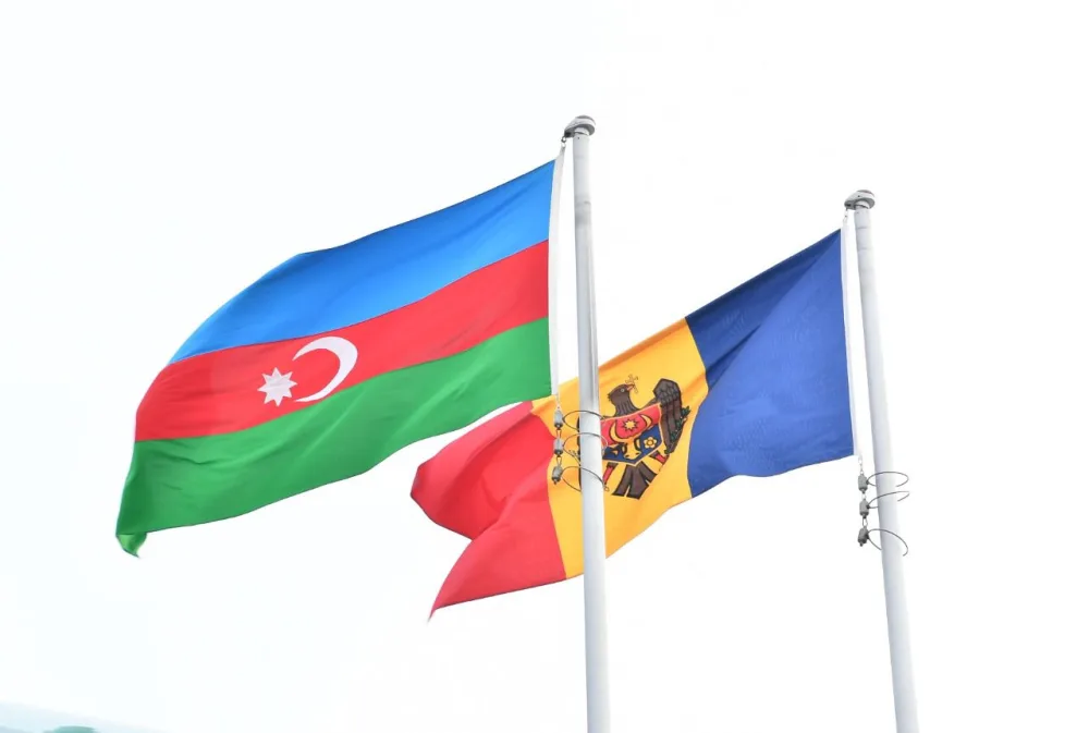 Moldova Parlamentinin sədri Azərbaycana rəsmi səfərə gəldi