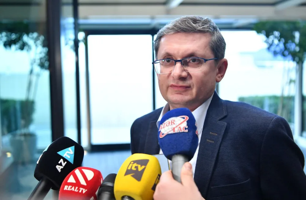 Moldova Parlamentinin sədri Azərbaycana rəsmi səfərə gəldi