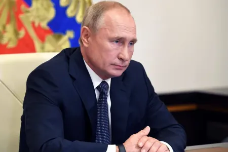 Putin bu gün xalqa müraciət edəcək