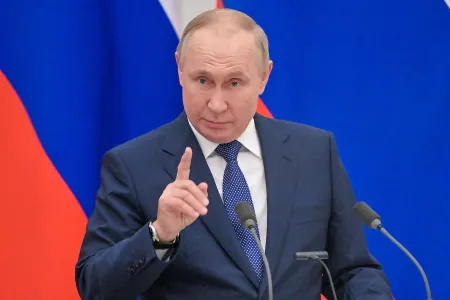 Putin: "Ukrayna sadəcə qonşu deyil"