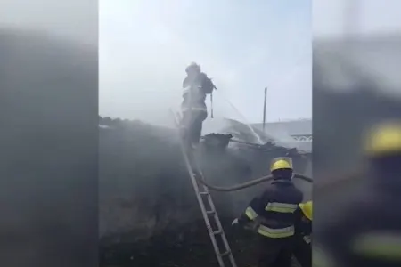 Ötən sutka yanğınlarda 2 nəfər öldü - Video