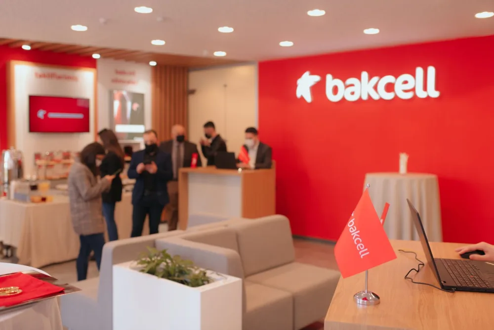 Lənkəran şəhərində yeni Bakcell mağazası açıldı - Video