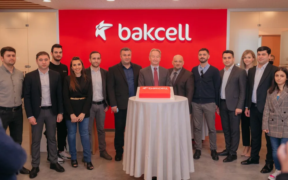 Lənkəran şəhərində yeni Bakcell mağazası açıldı - Video