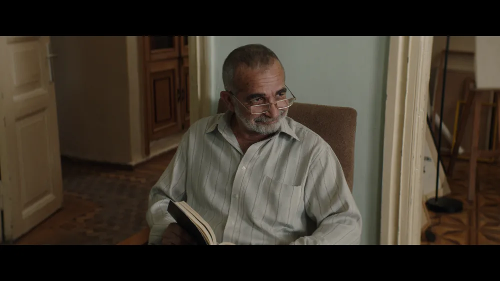 “Mərmər soyuğu” filminin istehsalatı başa çatdı - FOTOLAR