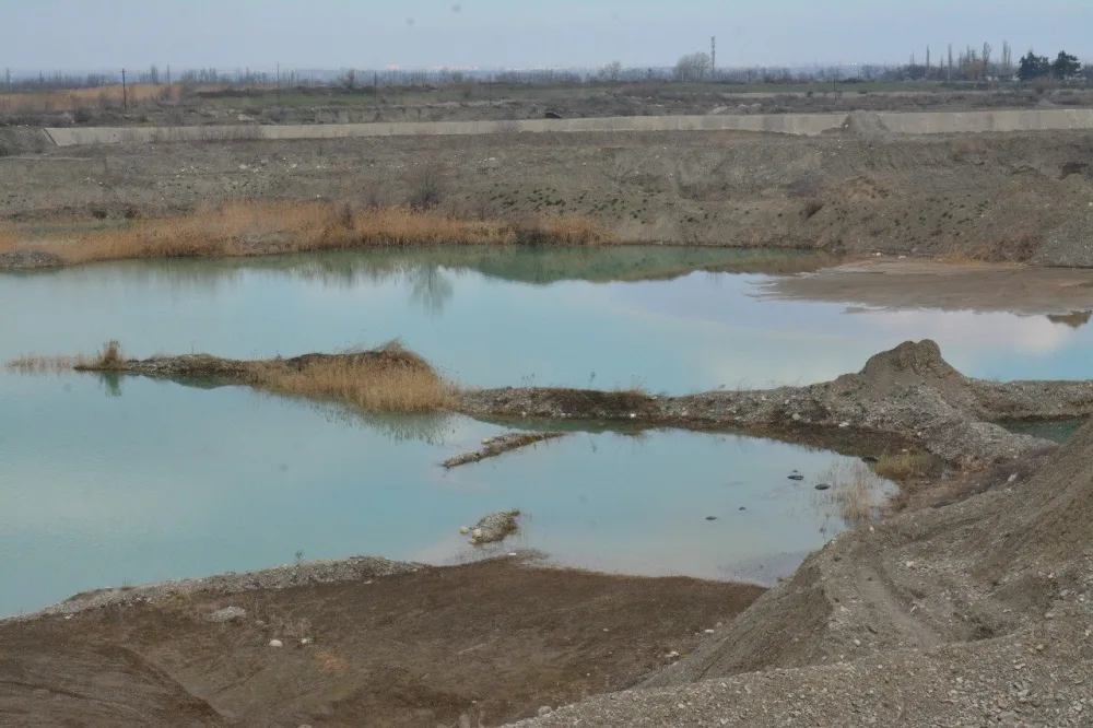Gələcəkdə ciddi su çatışmazlığı ilə üz-üzə qala bilərik - SOS! - Fotolar