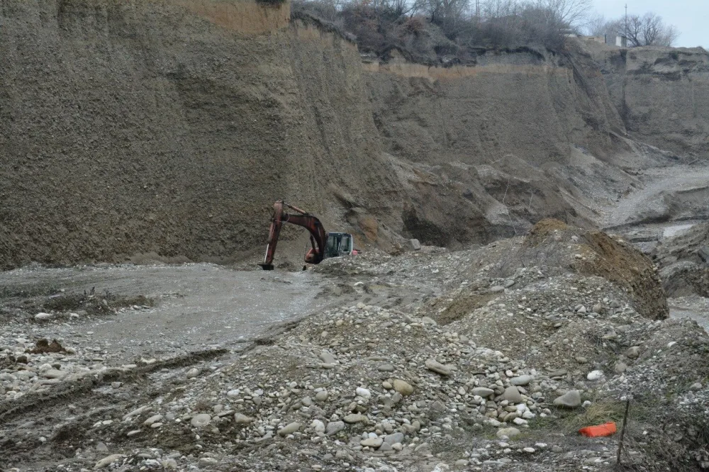 Gələcəkdə ciddi su çatışmazlığı ilə üz-üzə qala bilərik - SOS! - Fotolar