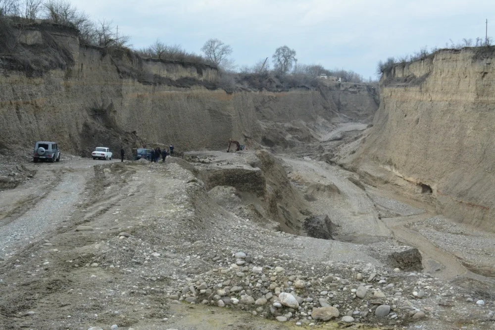 Gələcəkdə ciddi su çatışmazlığı ilə üz-üzə qala bilərik - SOS! - Fotolar