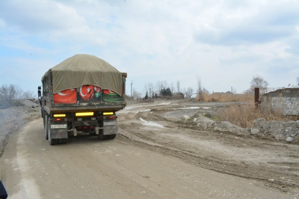 Gələcəkdə ciddi su çatışmazlığı ilə üz-üzə qala bilərik - SOS! - Fotolar