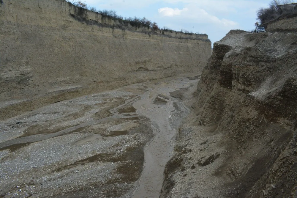 Gələcəkdə ciddi su çatışmazlığı ilə üz-üzə qala bilərik - SOS! - Fotolar