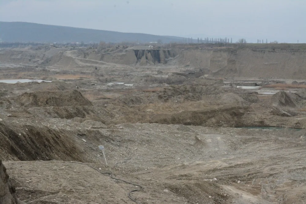 Gələcəkdə ciddi su çatışmazlığı ilə üz-üzə qala bilərik - SOS! - Fotolar