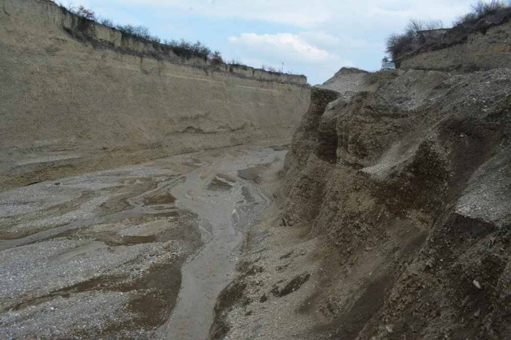Gələcəkdə ciddi su çatışmazlığı ilə üz-üzə qala bilərik - SOS! - Fotolar