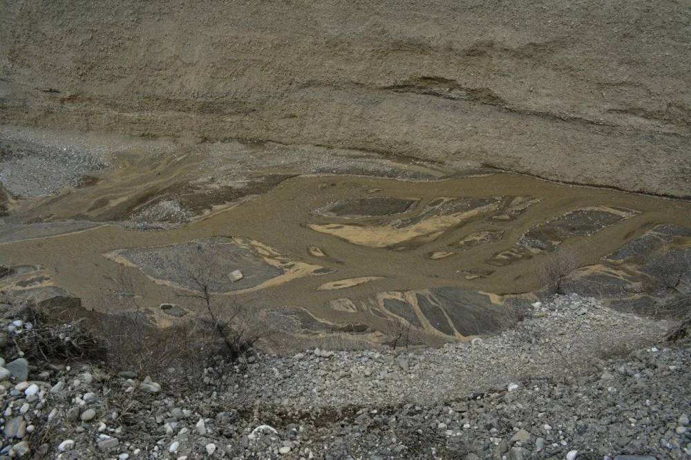 Gələcəkdə ciddi su çatışmazlığı ilə üz-üzə qala bilərik - SOS! - Fotolar