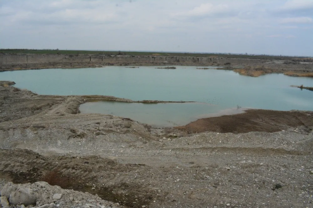 Gələcəkdə ciddi su çatışmazlığı ilə üz-üzə qala bilərik - SOS! - Fotolar