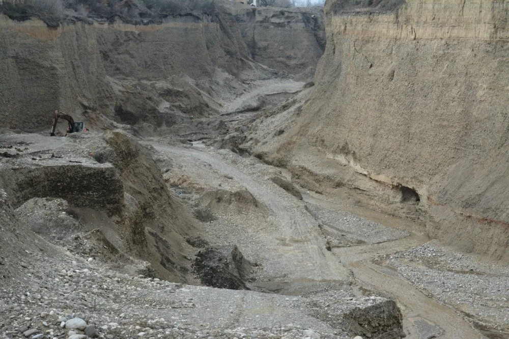 Gələcəkdə ciddi su çatışmazlığı ilə üz-üzə qala bilərik - SOS! - Fotolar