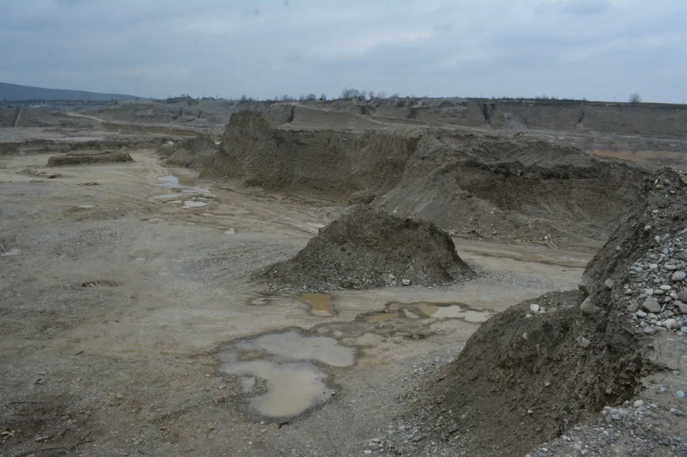 Gələcəkdə ciddi su çatışmazlığı ilə üz-üzə qala bilərik - SOS! - Fotolar