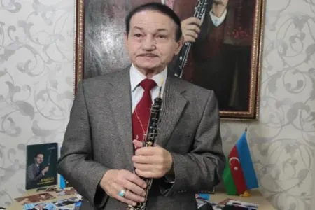 Xalq artisti Kamil Cəlilov II Fəxri Xiyabanda dəfn olunacaq